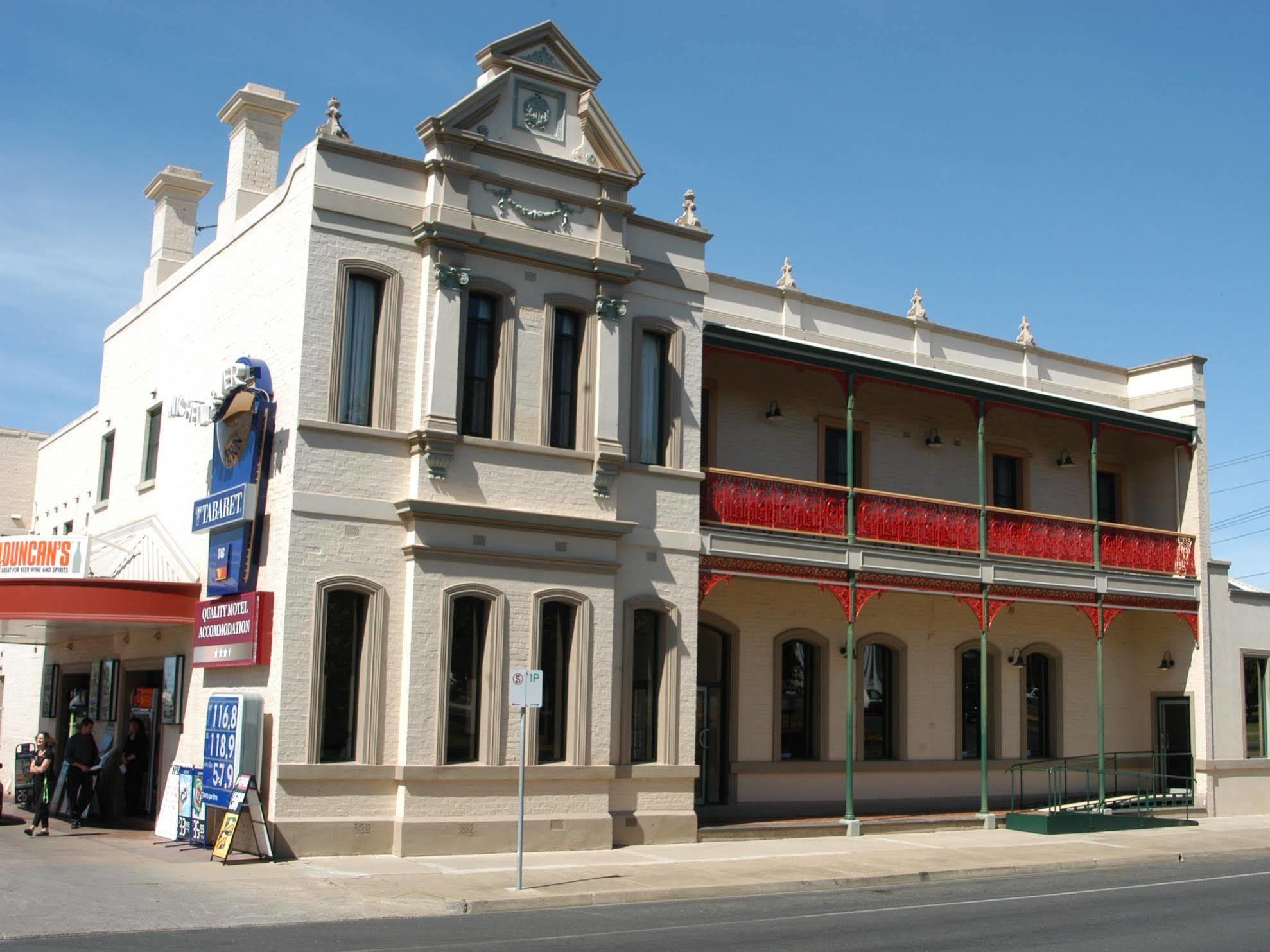 Mitchell River Tavern Bairnsdale Eksteriør bilde